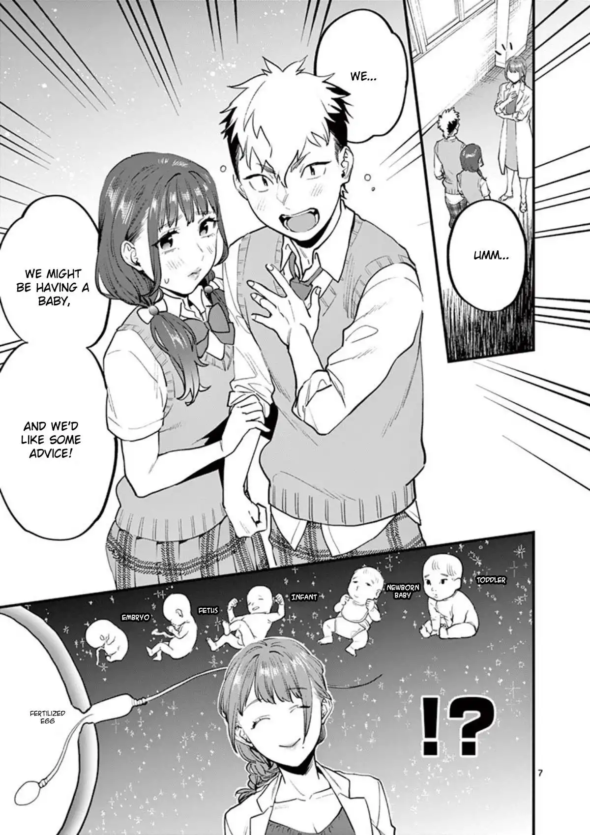 School in the Wild Chapter 12 8